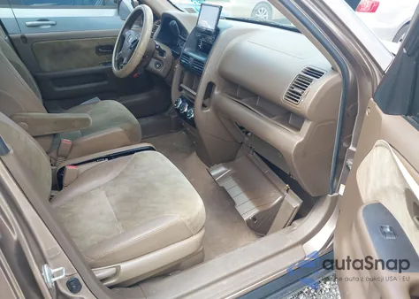 2003 Honda Cr-V Ex from USA, damaged, VIN JHLRD78863C037462